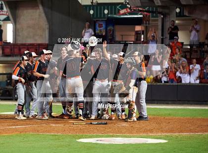 Thumbnail 2 in Marvin Ridge @ New Hanover (NCHSAA 3A Final-Game 2) photogallery.