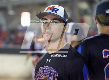 Thumbnail 3 in Marvin Ridge @ New Hanover (NCHSAA 3A Final-Game 2) photogallery.