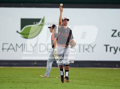 Thumbnail 2 in Marvin Ridge @ New Hanover (NCHSAA 3A Final-Game 2) photogallery.