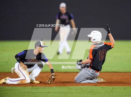 Thumbnail 3 in Marvin Ridge @ New Hanover (NCHSAA 3A Final-Game 2) photogallery.