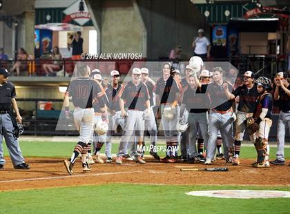 Thumbnail 1 in Marvin Ridge @ New Hanover (NCHSAA 3A Final-Game 2) photogallery.