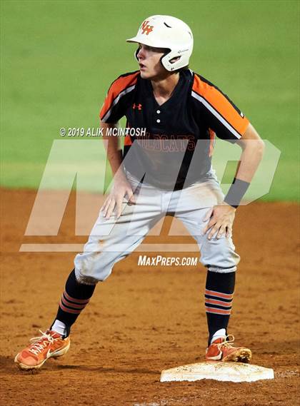 Thumbnail 2 in Marvin Ridge @ New Hanover (NCHSAA 3A Final-Game 2) photogallery.