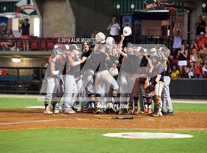 Thumbnail 1 in Marvin Ridge @ New Hanover (NCHSAA 3A Final-Game 2) photogallery.