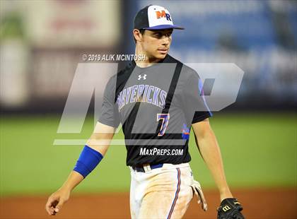 Thumbnail 1 in Marvin Ridge @ New Hanover (NCHSAA 3A Final-Game 2) photogallery.