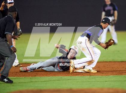 Thumbnail 3 in Marvin Ridge @ New Hanover (NCHSAA 3A Final-Game 2) photogallery.