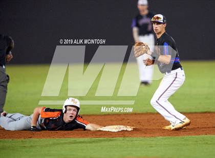 Thumbnail 1 in Marvin Ridge @ New Hanover (NCHSAA 3A Final-Game 2) photogallery.