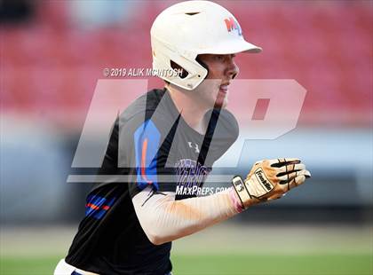 Thumbnail 1 in Marvin Ridge @ New Hanover (NCHSAA 3A Final-Game 2) photogallery.
