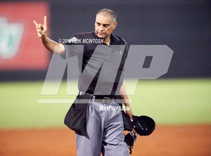 Thumbnail 3 in Marvin Ridge @ New Hanover (NCHSAA 3A Final-Game 2) photogallery.