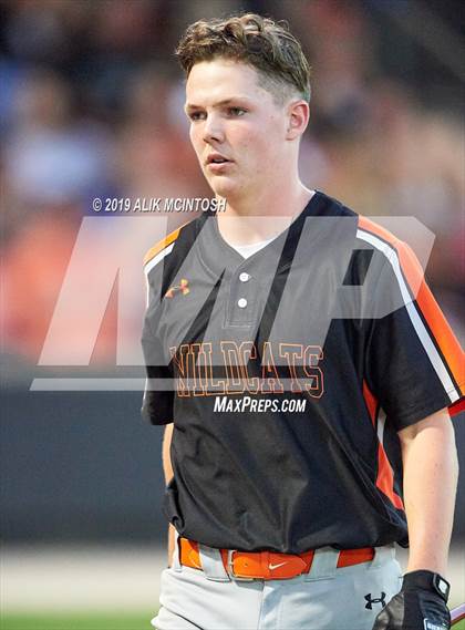Thumbnail 3 in Marvin Ridge @ New Hanover (NCHSAA 3A Final-Game 2) photogallery.