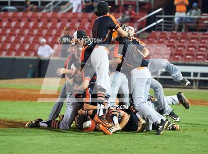 Thumbnail 3 in Marvin Ridge @ New Hanover (NCHSAA 3A Final-Game 2) photogallery.