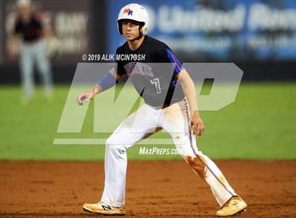 Thumbnail 2 in Marvin Ridge @ New Hanover (NCHSAA 3A Final-Game 2) photogallery.