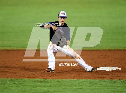 Thumbnail 3 in Marvin Ridge @ New Hanover (NCHSAA 3A Final-Game 2) photogallery.