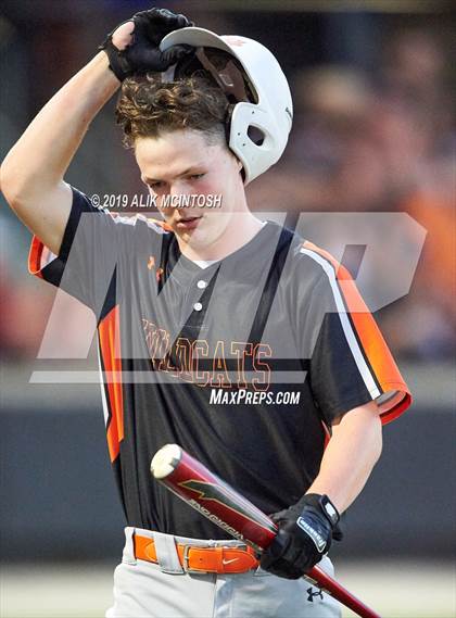 Thumbnail 2 in Marvin Ridge @ New Hanover (NCHSAA 3A Final-Game 2) photogallery.