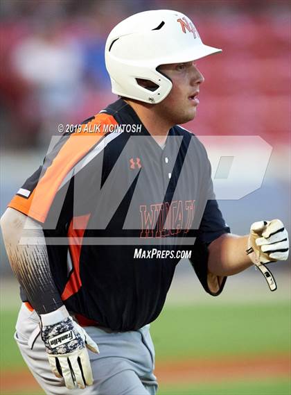 Thumbnail 2 in Marvin Ridge @ New Hanover (NCHSAA 3A Final-Game 2) photogallery.