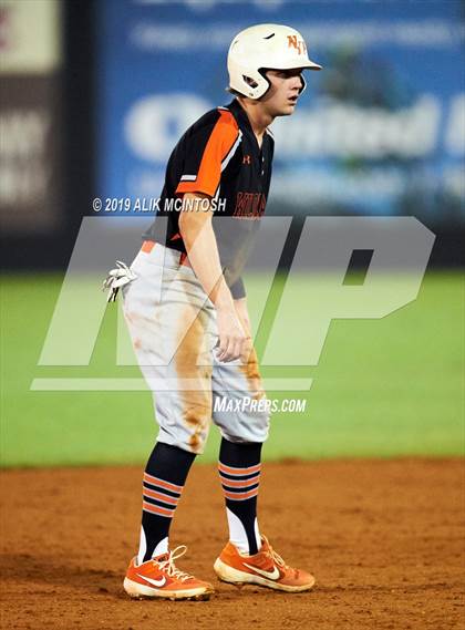 Thumbnail 1 in Marvin Ridge @ New Hanover (NCHSAA 3A Final-Game 2) photogallery.