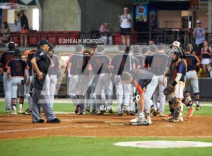 Thumbnail 2 in Marvin Ridge @ New Hanover (NCHSAA 3A Final-Game 2) photogallery.