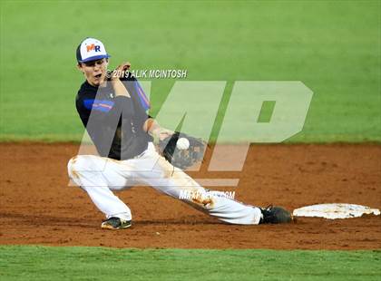 Thumbnail 2 in Marvin Ridge @ New Hanover (NCHSAA 3A Final-Game 2) photogallery.