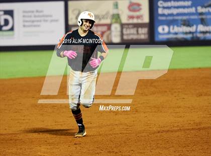 Thumbnail 3 in Marvin Ridge @ New Hanover (NCHSAA 3A Final-Game 2) photogallery.