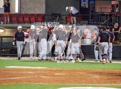 Thumbnail 1 in Marvin Ridge @ New Hanover (NCHSAA 3A Final-Game 2) photogallery.