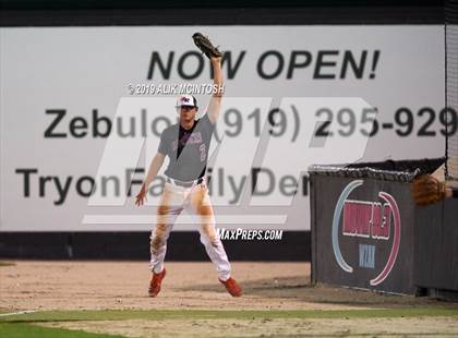 Thumbnail 1 in Marvin Ridge @ New Hanover (NCHSAA 3A Final-Game 2) photogallery.