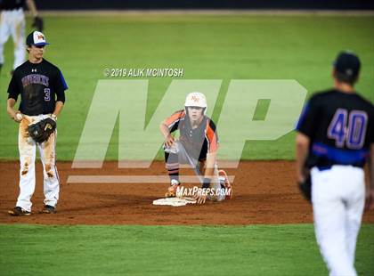 Thumbnail 1 in Marvin Ridge @ New Hanover (NCHSAA 3A Final-Game 2) photogallery.