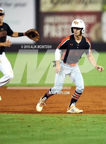 Thumbnail 3 in Marvin Ridge @ New Hanover (NCHSAA 3A Final-Game 2) photogallery.