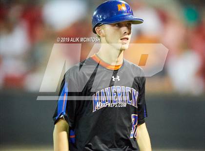 Thumbnail 1 in Marvin Ridge @ New Hanover (NCHSAA 3A Final-Game 2) photogallery.