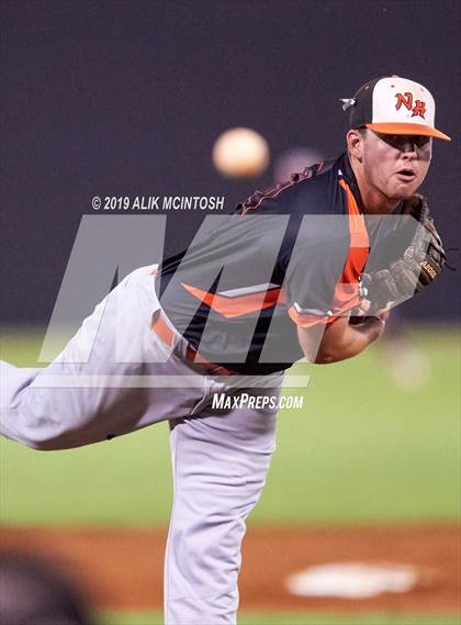 Thumbnail 2 in Marvin Ridge @ New Hanover (NCHSAA 3A Final-Game 2) photogallery.