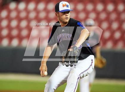 Thumbnail 1 in Marvin Ridge @ New Hanover (NCHSAA 3A Final-Game 2) photogallery.