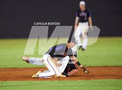 Thumbnail 2 in Marvin Ridge @ New Hanover (NCHSAA 3A Final-Game 2) photogallery.
