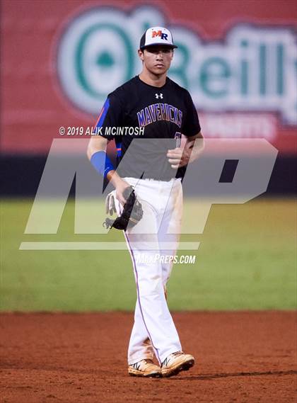 Thumbnail 2 in Marvin Ridge @ New Hanover (NCHSAA 3A Final-Game 2) photogallery.