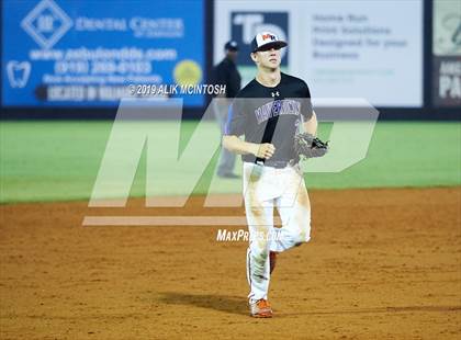 Thumbnail 3 in Marvin Ridge @ New Hanover (NCHSAA 3A Final-Game 2) photogallery.