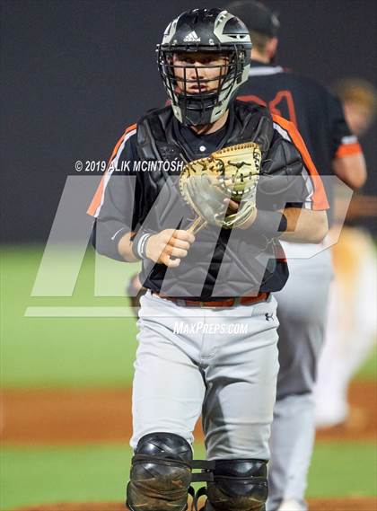 Thumbnail 3 in Marvin Ridge @ New Hanover (NCHSAA 3A Final-Game 2) photogallery.