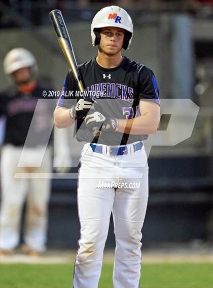 Thumbnail 1 in Marvin Ridge @ New Hanover (NCHSAA 3A Final-Game 2) photogallery.