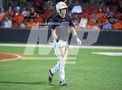 Thumbnail 1 in Marvin Ridge @ New Hanover (NCHSAA 3A Final-Game 2) photogallery.