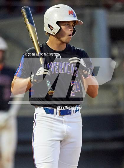 Thumbnail 3 in Marvin Ridge @ New Hanover (NCHSAA 3A Final-Game 2) photogallery.