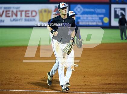 Thumbnail 1 in Marvin Ridge @ New Hanover (NCHSAA 3A Final-Game 2) photogallery.