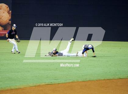 Thumbnail 2 in Marvin Ridge @ New Hanover (NCHSAA 3A Final-Game 2) photogallery.