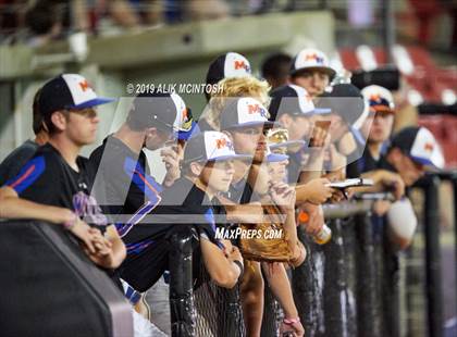 Thumbnail 2 in Marvin Ridge @ New Hanover (NCHSAA 3A Final-Game 2) photogallery.