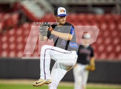 Thumbnail 3 in Marvin Ridge @ New Hanover (NCHSAA 3A Final-Game 2) photogallery.