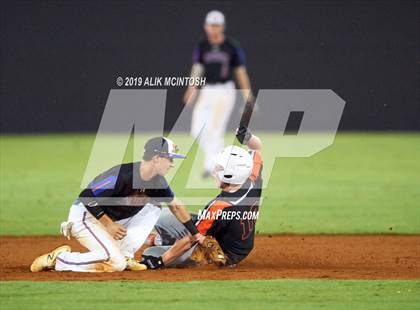 Thumbnail 1 in Marvin Ridge @ New Hanover (NCHSAA 3A Final-Game 2) photogallery.