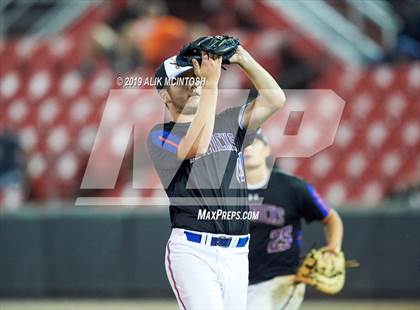 Thumbnail 3 in Marvin Ridge @ New Hanover (NCHSAA 3A Final-Game 2) photogallery.