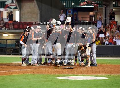 Thumbnail 3 in Marvin Ridge @ New Hanover (NCHSAA 3A Final-Game 2) photogallery.