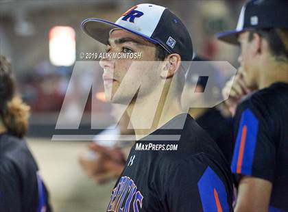 Thumbnail 2 in Marvin Ridge @ New Hanover (NCHSAA 3A Final-Game 2) photogallery.