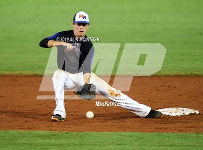 Thumbnail 1 in Marvin Ridge @ New Hanover (NCHSAA 3A Final-Game 2) photogallery.