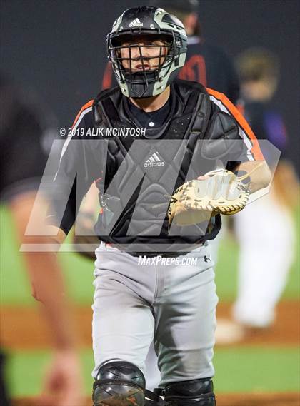 Thumbnail 1 in Marvin Ridge @ New Hanover (NCHSAA 3A Final-Game 2) photogallery.