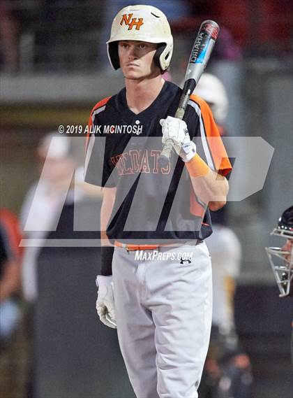 Thumbnail 1 in Marvin Ridge @ New Hanover (NCHSAA 3A Final-Game 2) photogallery.