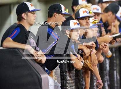 Thumbnail 3 in Marvin Ridge @ New Hanover (NCHSAA 3A Final-Game 2) photogallery.