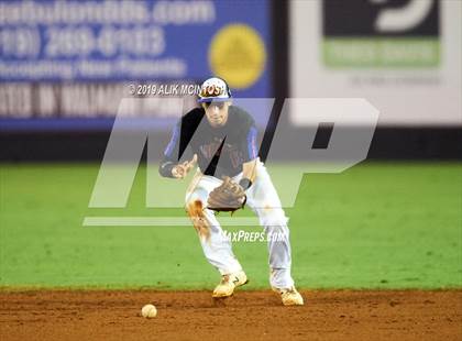 Thumbnail 1 in Marvin Ridge @ New Hanover (NCHSAA 3A Final-Game 2) photogallery.
