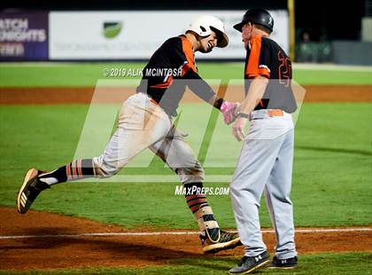 Thumbnail 2 in Marvin Ridge @ New Hanover (NCHSAA 3A Final-Game 2) photogallery.